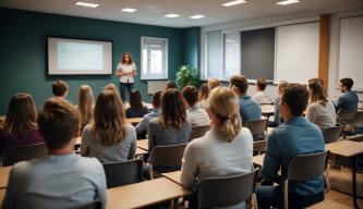 Präsentation Tipps für Schüler: PDF-Anleitung für gelungene Vorträge